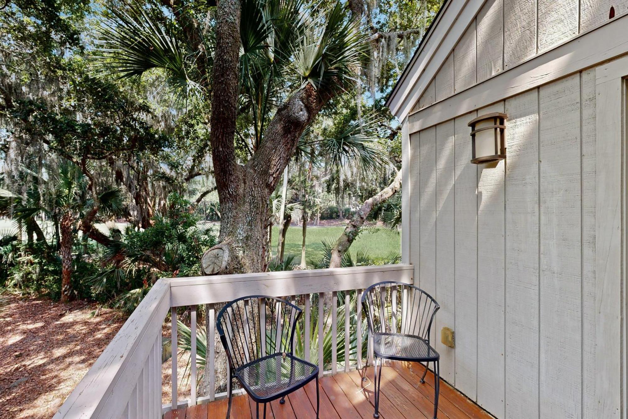 809 Treeloft Cottage Seabrook Island Exteriör bild