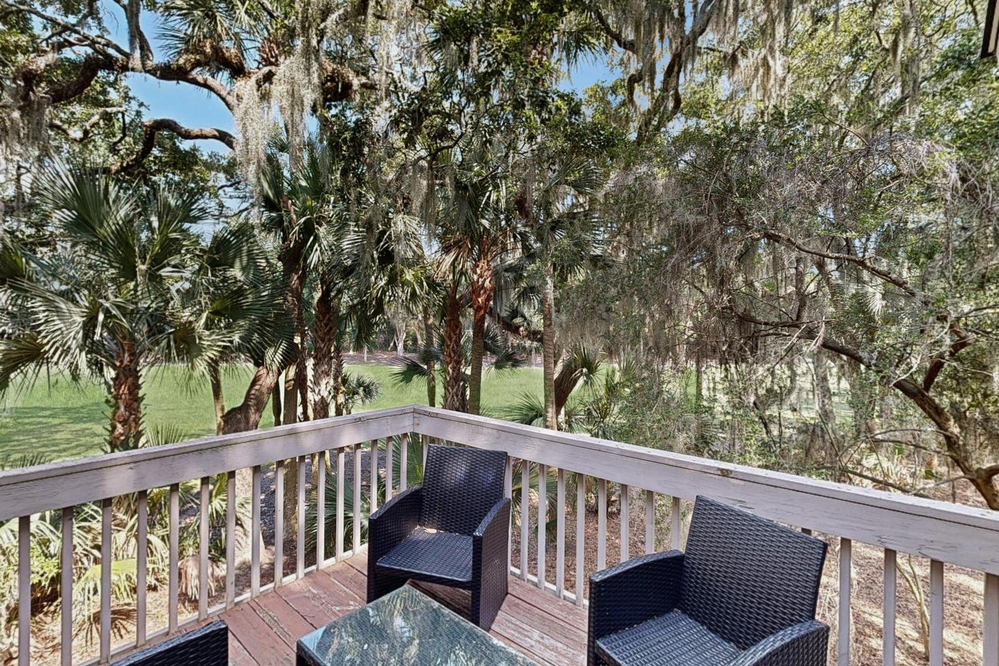 809 Treeloft Cottage Seabrook Island Exteriör bild