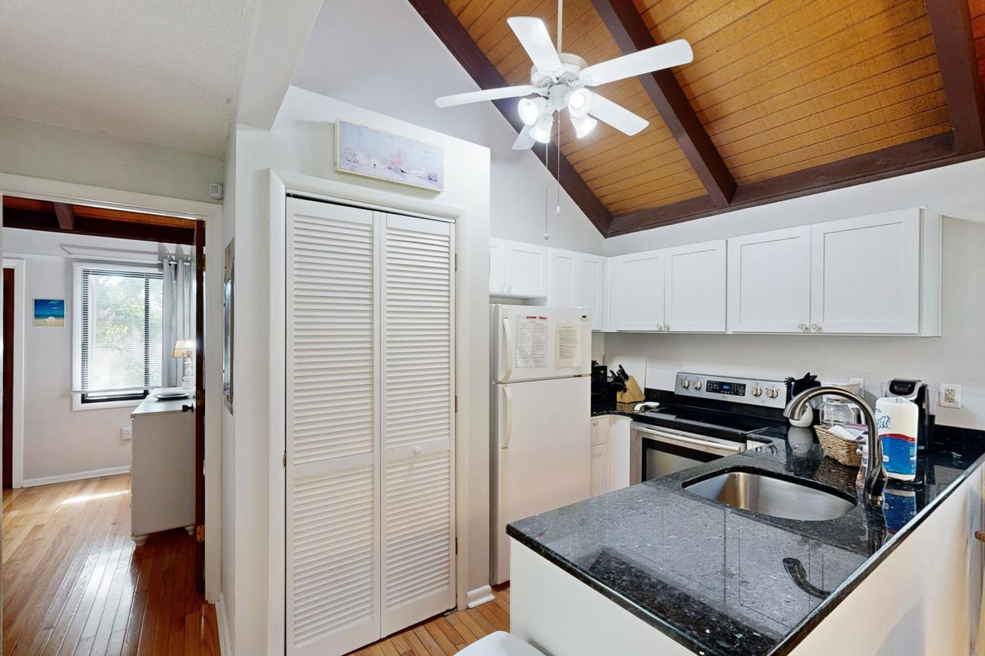 809 Treeloft Cottage Seabrook Island Exteriör bild
