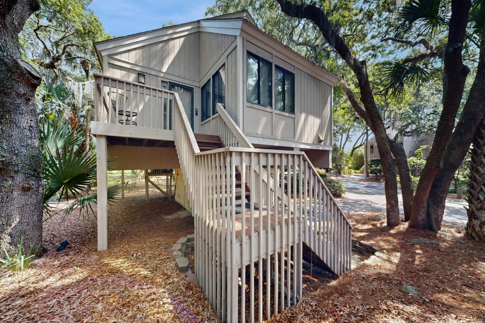 809 Treeloft Cottage Seabrook Island Exteriör bild