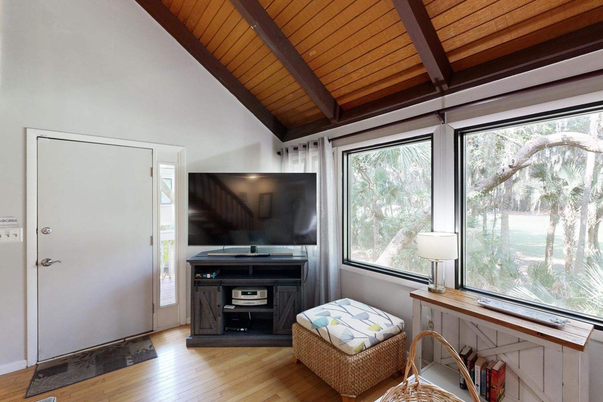 809 Treeloft Cottage Seabrook Island Exteriör bild